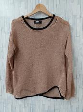 鍵編みニット|DIESEL