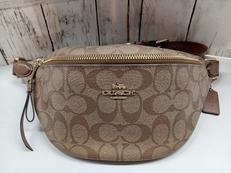シグネチャーウエストポーチ|COACH