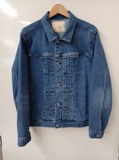 ナノユニバース デニムジャケット|NANO UNIVERSE