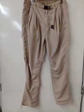 WALKER EASY PANTS NYLON RIPSTO|NONNATIVE