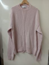 クルーネックニット|W.J.HENDERSON SCOTLAND