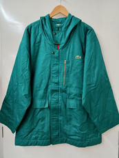 中綿ジャケット|LACOSTE