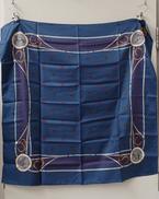 グッチ スカーフショール大判馬具柄|GUCCI