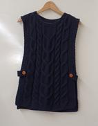 ニットベスト|ARAN WOOLLEN MILLS