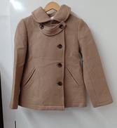 アーバンリサーチ ショート丈ウール混コート|URBAN RESEARCH DOORS