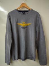 長袖Tシャツ|AERONAUTICA MILITARE