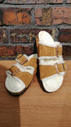 ムートンサンダル|BIRKENSTOCK