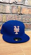 ニューヨークメッツ　キャップ|NEW ERA