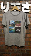 SSプリントTシャツ|THE NORTH FACE