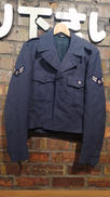 ミリタリージャケット|-