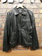 シングルライダースジャケット|HEATH.