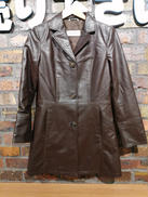 PUレザーコート|SPORTMAX