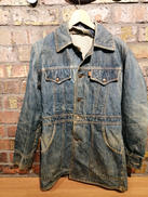 ブリティッシュジャケット|LEVI’S