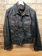 ライナードッキングデニムジャケット|PRADA