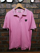 ポロシャツ|PLAY COMME DES GARCONS