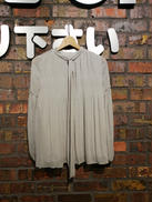 プリーツブラウス|CADUNE