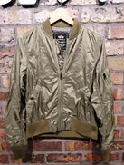 ZIPブルゾン|ALPHA