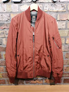 ZIPブルゾン|ALPHA