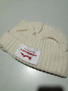 ニット帽|LOVERBOY