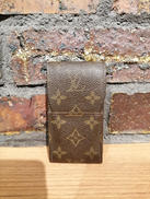 エテュイ・シガレット|LOUIS VUITTON