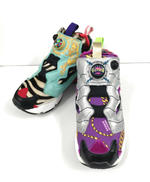 INSTAPUMP FURY VICIOUS 6|REEBOK × MINIONS