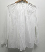 ギャザーブラウス|FRAME WORK