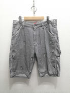 ペインターショートパンツ|XLARGE × PEANUTS