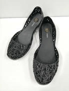 ZIG ZAG ラバーバレエシューズ|MELISSA