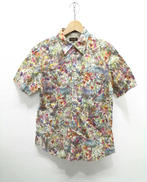 ボタニカルプリントシャツ|PAUL SMITH