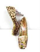 ビジューハイヒール|PEPITA D'ORO UNITED ARROWS