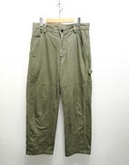 ペインターパンツ|MARGARET HOWELL