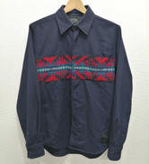 ウールシャツ|PENDLETON STUSSY