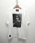 KEITH RICHARDS Tシャツ|GLAMB×有賀幹夫