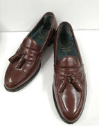 タッセルローファー|SCOTCH GRAIN