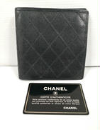 2つ折り財布|CHANEL