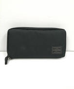 ラウンドジップ長財布|PORTER