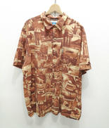 半袖シャツ|COLUMBIA