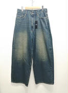 ワイドデニムパンツ|GLAMB