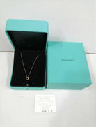 オープンハートネックレス|TIFFANY&CO.