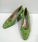 スタッズパンプス|COLETTE