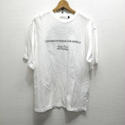 BLINDFOLDED MAN TEE|UNDERCOVER