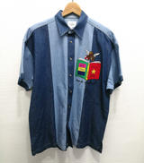 半袖デニムシャツ|CASTELBAJAC SPORT