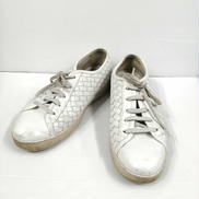 イントレチャートスニーカー|BOTTEGA VENETA