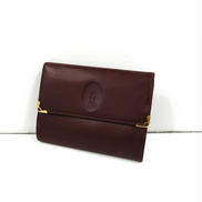 ３つ折り財布|CARTIER