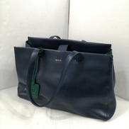 レザーハンドバッグ|AGNES B.