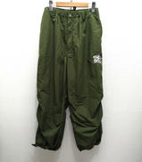 ナイロンパンツ|A'GEM