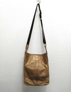 レザーショルダーバッグ|ANYARY