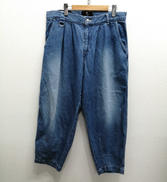 VGW TYPE-2 WIDE DENIM PANTS|VIRGO WEARWORKS