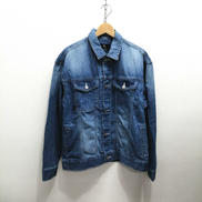 VGW TYPE-2 WIDE DENIM JACKET|VIRGO WEAR WORKS