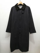 ウーリーテックステンロングコート|NICO AND